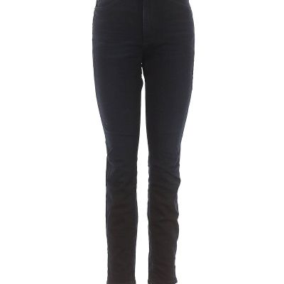 Assorted Brands Women Black Jeggings 29W