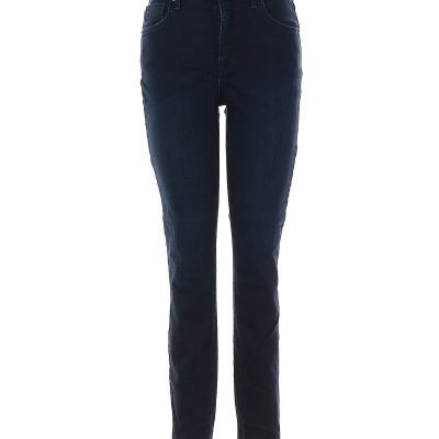 Revtown Women Blue Jeggings 28W