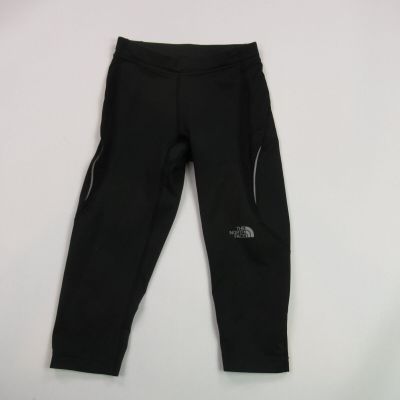 North Face Leggings Womens XS Workout Gym Stretch Black Flashdry Outdoors