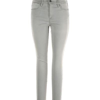 FRAME Denim Women Gray Jeggings 31W