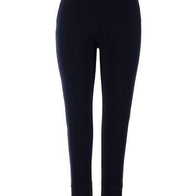 Interval Women Blue Leggings XL