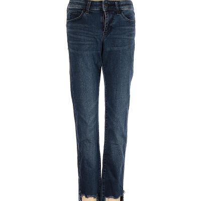 Uniqlo Women Blue Jeggings 24W