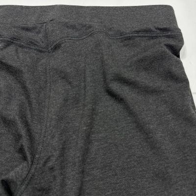 LOFT Dark Gray Stretch Pull On Leggings Women Size XLT (Measure 37x31)