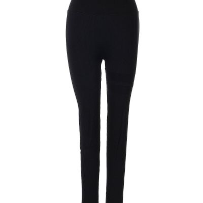 Stronger Women Black Leggings XS