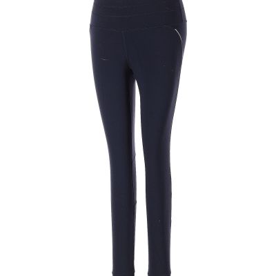 Athleta Women Blue Leggings S