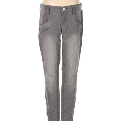 Lucky Brand Women Gray Jeggings 0