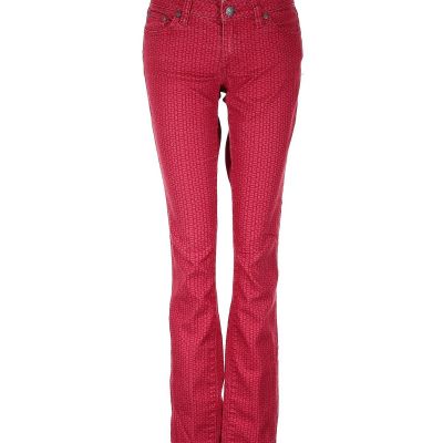 PrAna Women Red Jeggings 27W