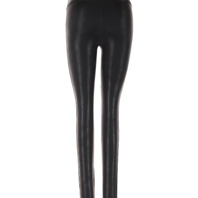 SPANX Women Black Leggings S