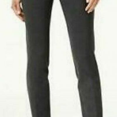 Skinny Leg ALFANI Women's Legging Coal NWT size 2P 26