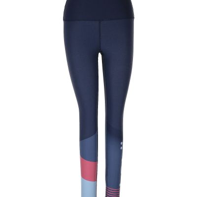 Lole Women Blue Leggings XS