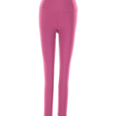 YPB Women Pink Leggings XS