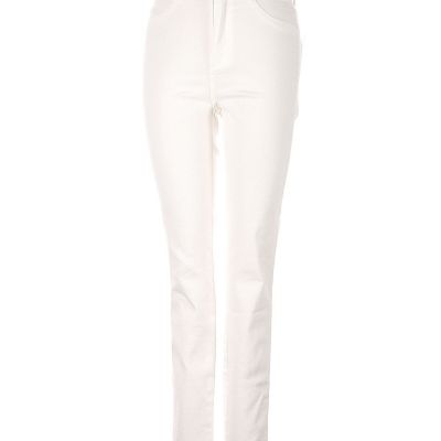 Trafaluc by Zara Women Ivory Leggings 4