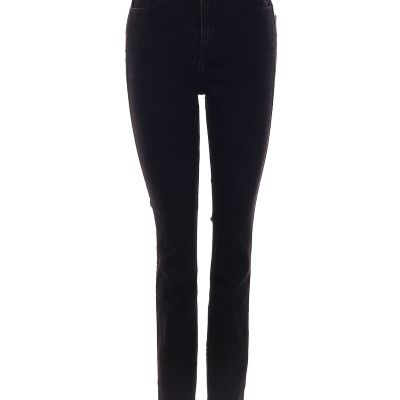 Hollister Women Black Jeggings 24W