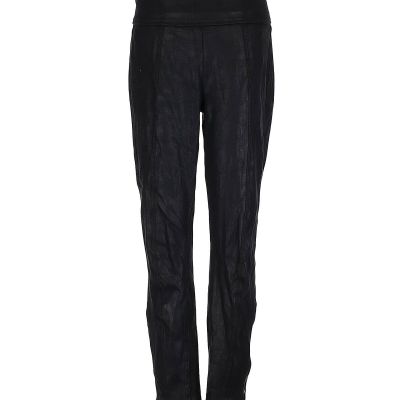 7 For All Mankind Women Black Jeggings 27W