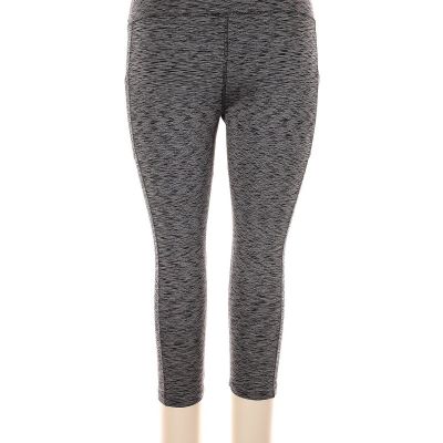 Cali Women Gray Leggings XL