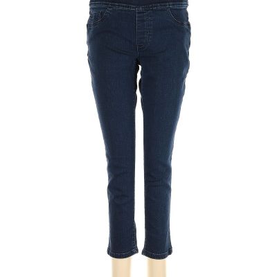 Lauren by Ralph Lauren Women Blue Jeggings 6