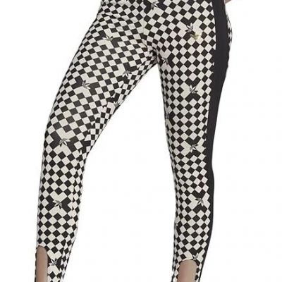 adidas Originals Women's Ski Chic Allover AOP Print Leggings Size XS