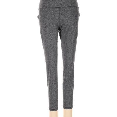 Athleta Women Gray Leggings S