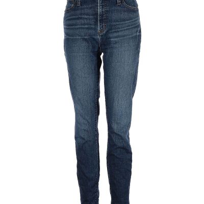 J.Crew Women Blue Jeggings 30W