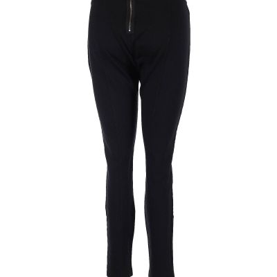 J.Crew Women Black Leggings 8