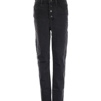 J.Crew Women Black Jeggings 27W