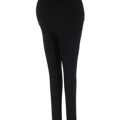 Assorted Brands Women Black Leggings L