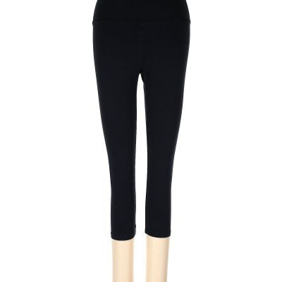 Aerie Women Black Leggings XXS