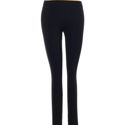 Assorted Brands Women Black Leggings M