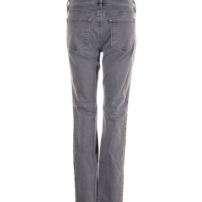 Ann Taylor LOFT Outlet Women Gray Jeggings 4