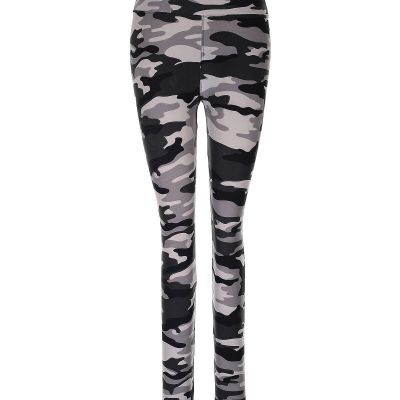 Assorted Brands Women Black Leggings 0