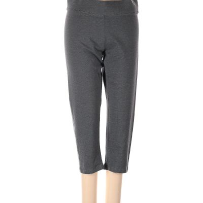 Sonoma Goods for Life Women Gray Leggings S