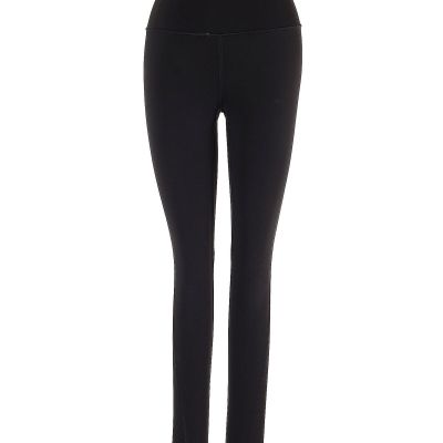 Athleta Women Black Leggings XS