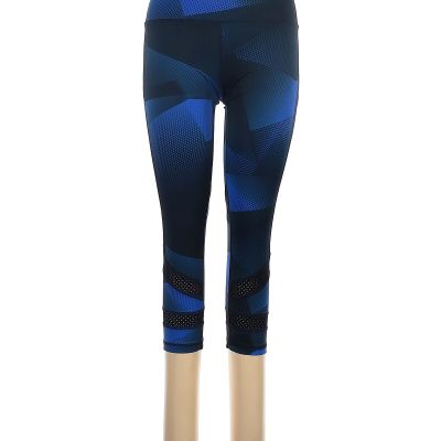 Gap Fit Women Blue Leggings M