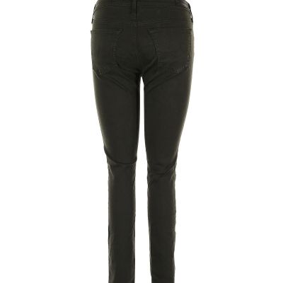 Adriano Goldschmied Women Green Jeggings 28W