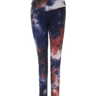 Fashion Nova Women Blue Leggings S