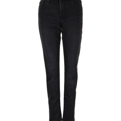 Banana Republic Women Black Jeggings 26W