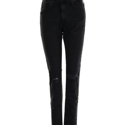 Adriano Goldschmied Women Black Jeggings 26W