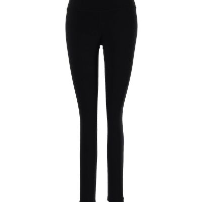 Assorted Brands Women Black Leggings M