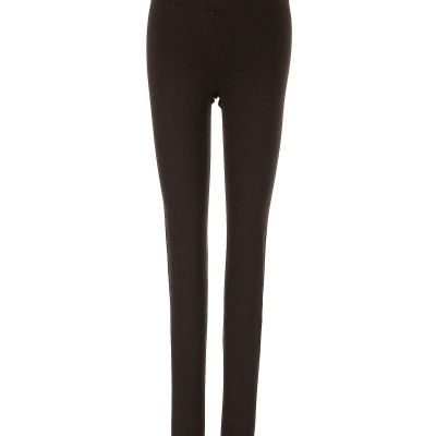 Vince. Women Brown Leggings XS