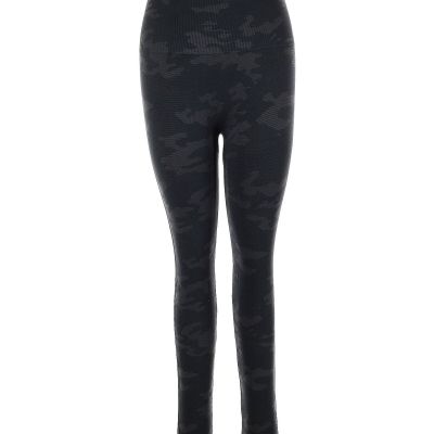 SPANX Women Black Leggings M