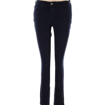 FRAME Denim Women Blue Jeggings 27W