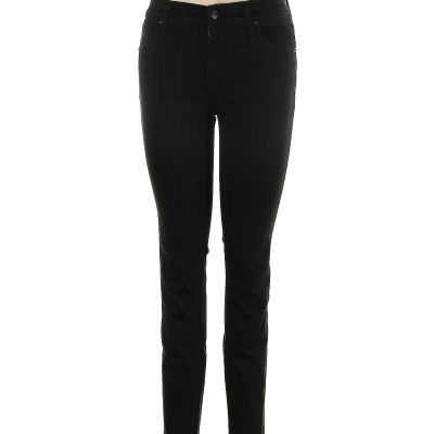 Madewell Women Black Jeggings 28W