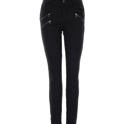 Zara Women Black Jeggings 4