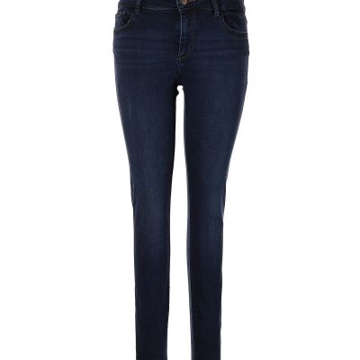 DL1961 Women Blue Jeggings 28W