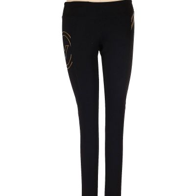 VIRUS Action Sport Performance Women Black Leggings XS