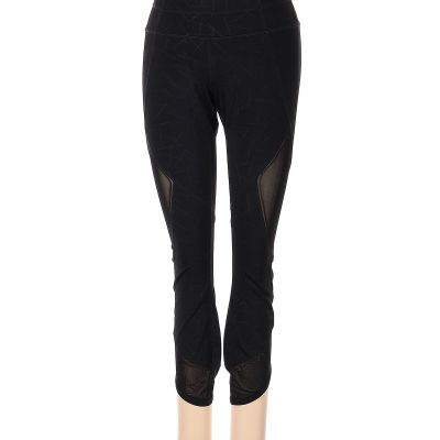 Athleta Women Black Leggings XS