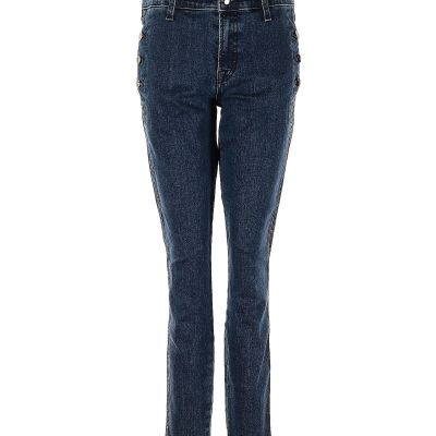 J Brand Women Blue Jeggings 29W