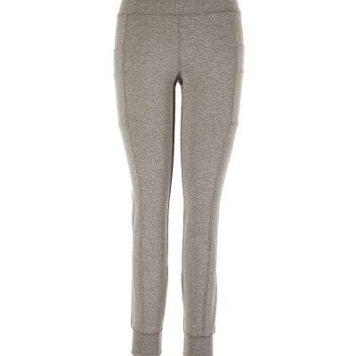 Balance Collection Women Gray Leggings M