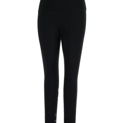 Assorted Brands Women Black Leggings L