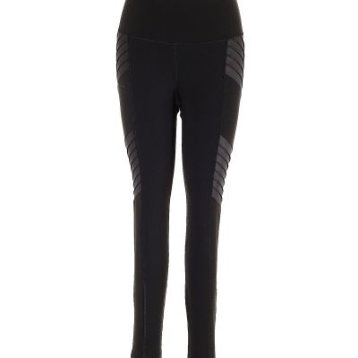 Active by Old Navy Women Black Leggings M